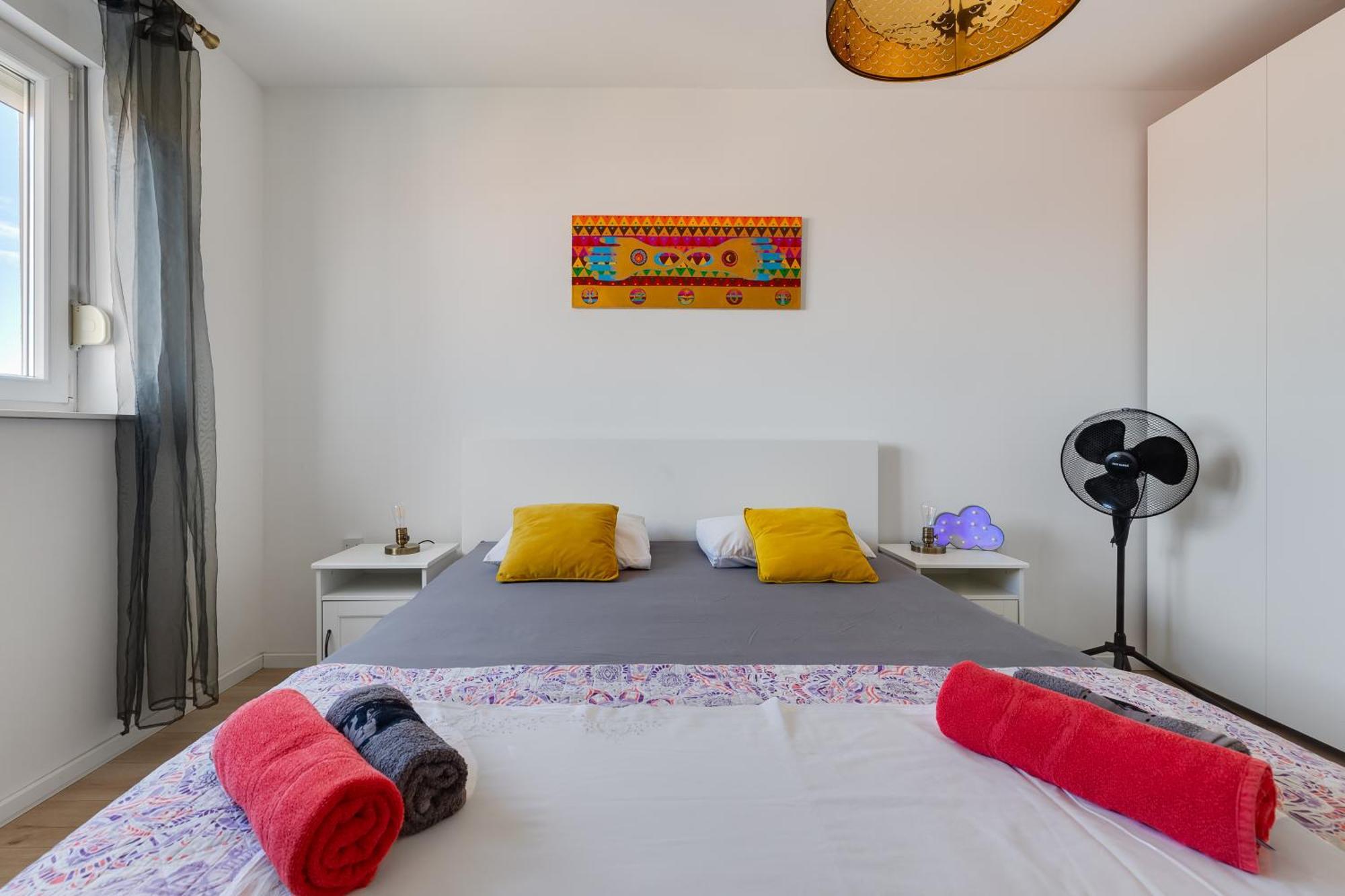 Radost Apartment Zadar Extérieur photo