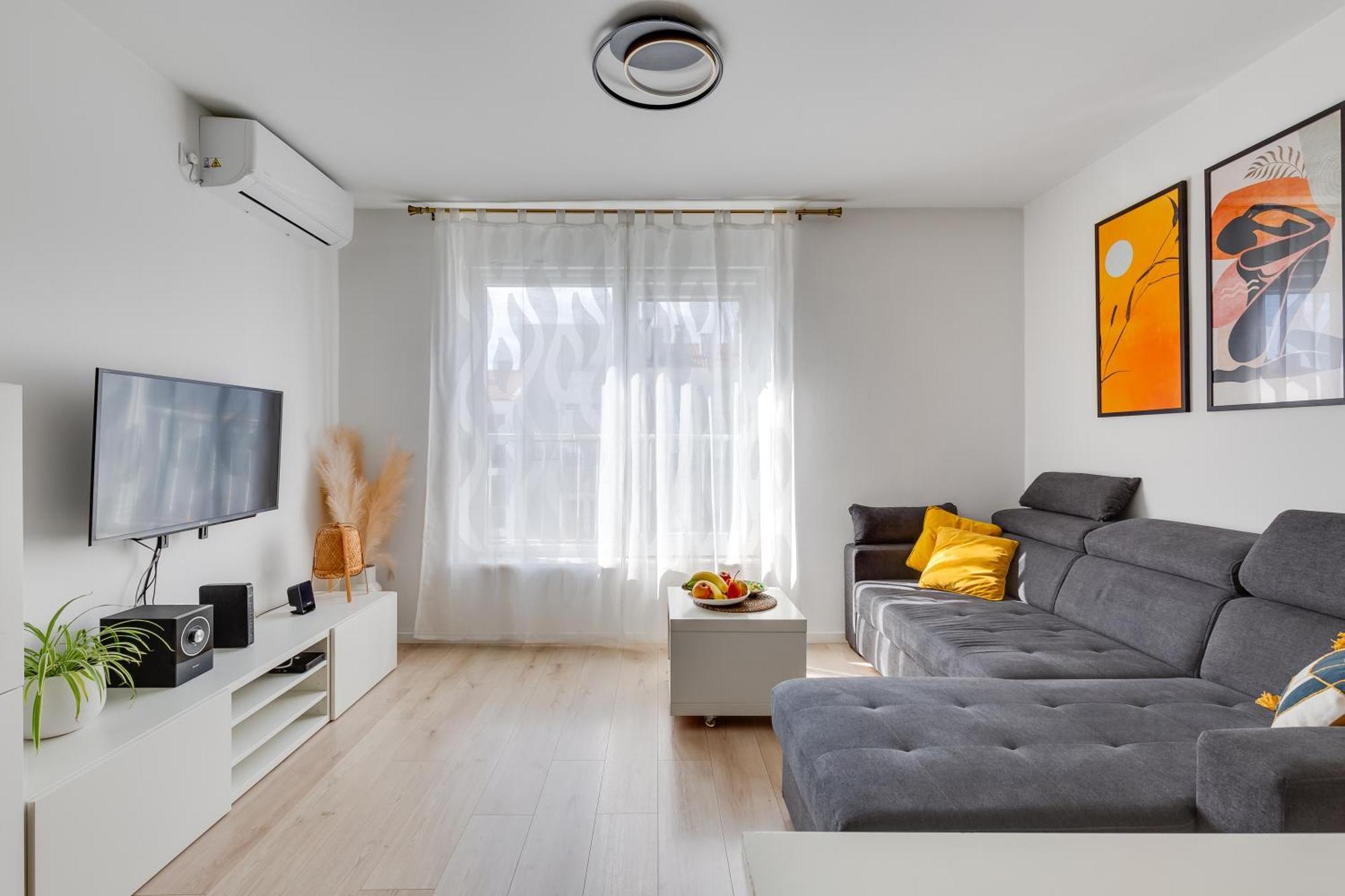 Radost Apartment Zadar Extérieur photo