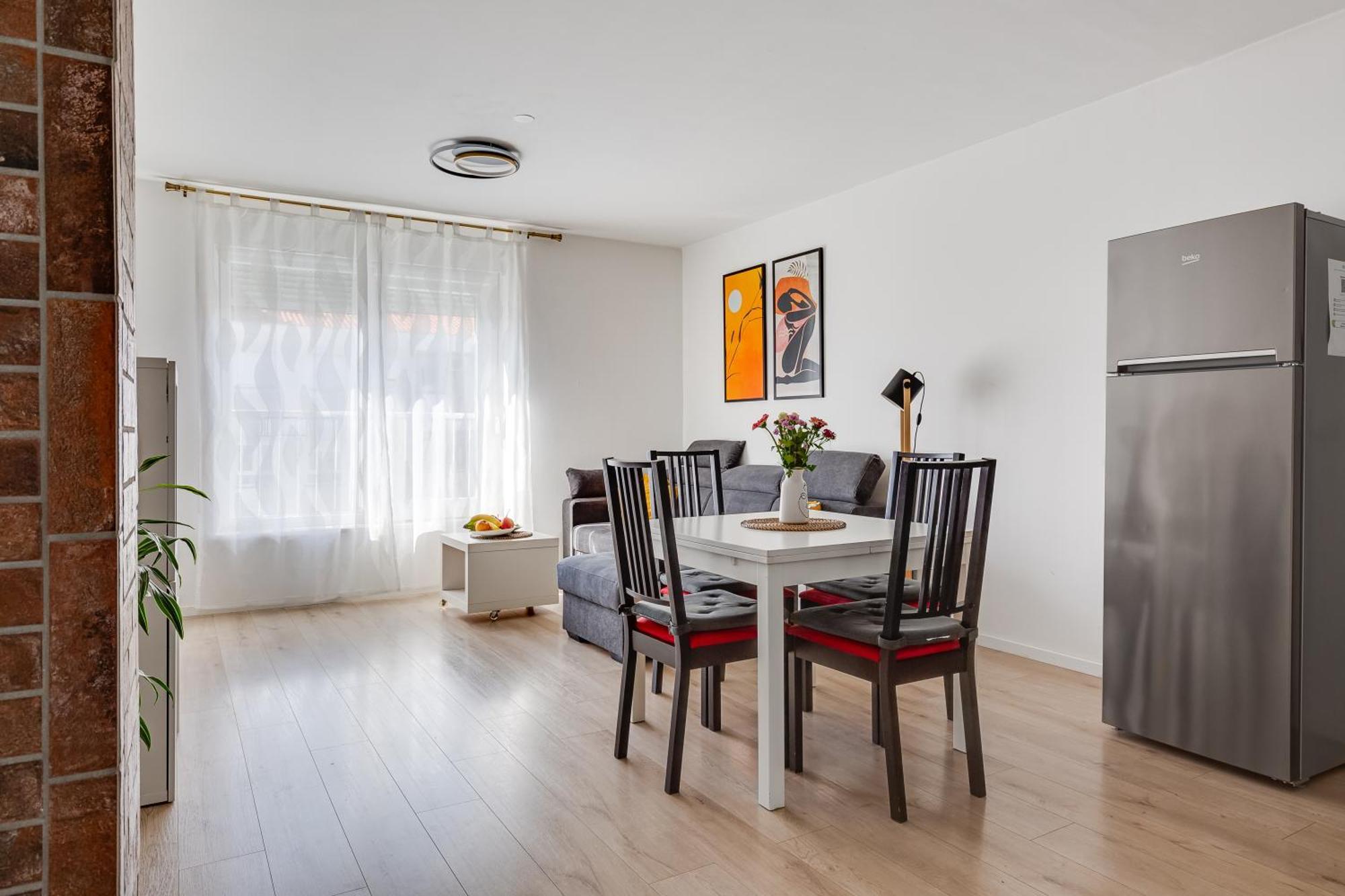 Radost Apartment Zadar Extérieur photo